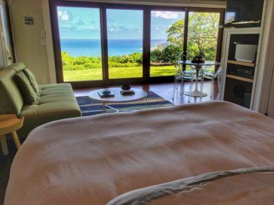 Beachfront Kauai Vacation Rental - One Bedroom Ocean Views