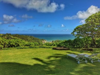 Beachfront Kauai Vacation Rental - One Bedroom Ocean Views