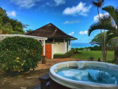 Beachfront Kauai Vacation Rental - One Bedroom Ocean Views