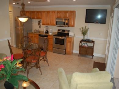 Open Plan Living