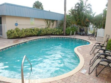 Communal Pool