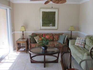 Doors from the Living Area to the Patio