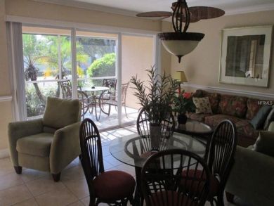 Open Plan Living & Dining Area