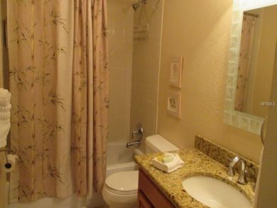 Bathroom with Shower Over Tub