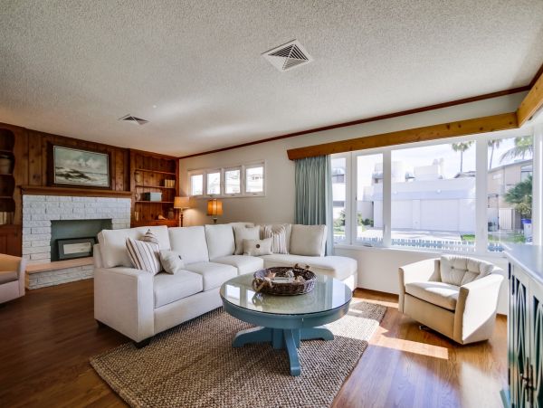 Mission Bay Vacation Rental - San Diego Beach House