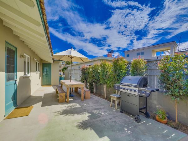 Mission Bay Vacation Rental - San Diego Beach House