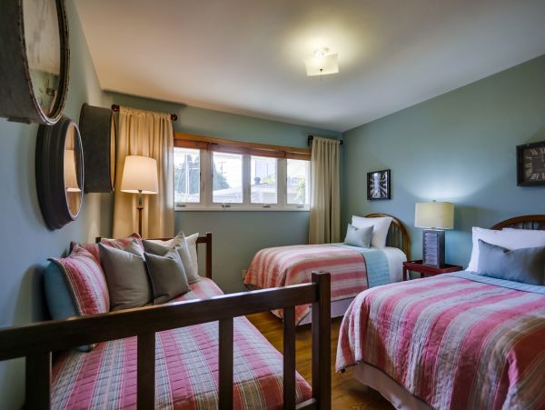 Mission Bay Vacation Rental - San Diego Beach House