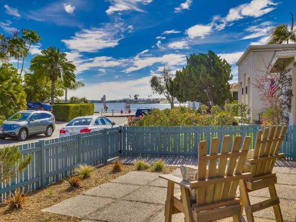 Mission Bay Vacation Rental - San Diego Beach House