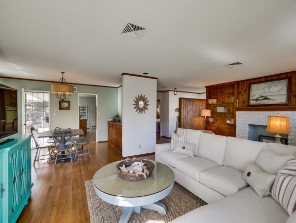 Mission Bay Vacation Rental - San Diego Beach House