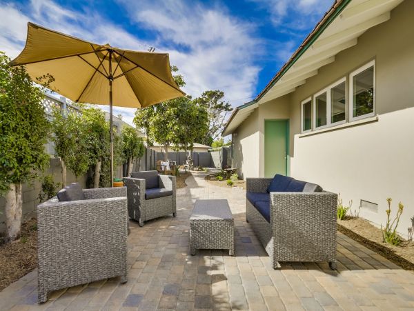 Mission Bay Vacation Rental - San Diego Beach House - additional view, photo 5
