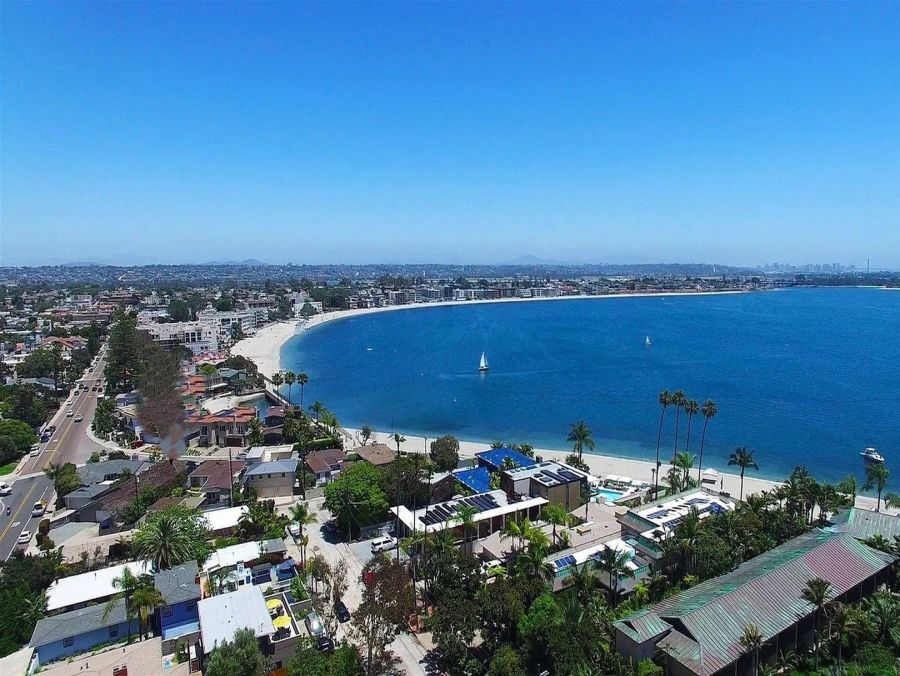 Mission Bay Vacation Rental - San Diego Beach House