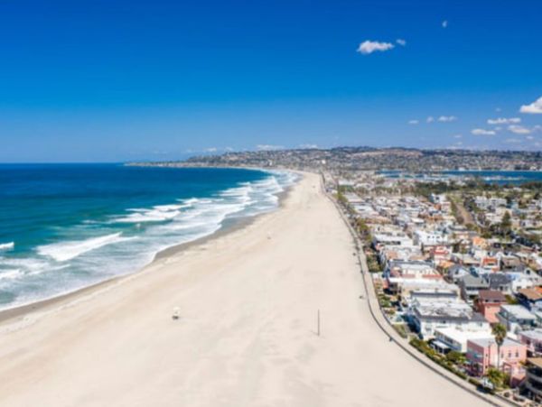 Mission Bay Vacation Rental - San Diego Beach House