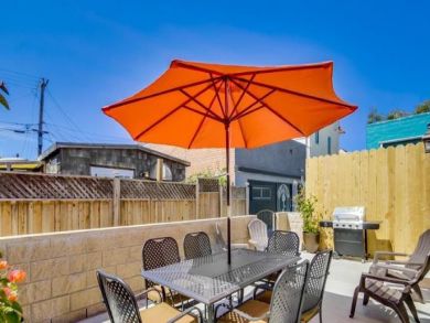 Mission Beach And Pacific Beach Home 893660
