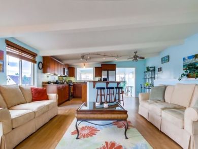 Spacious Living Area