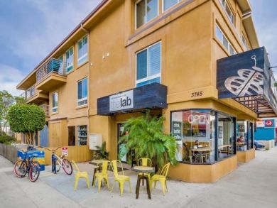 Vacation Condos at Mission Beach