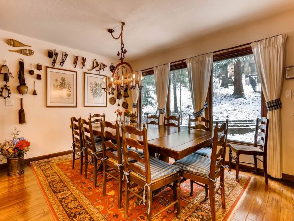 Vail Colorado 5 Bedroom Vacation Rental 900ft to Slopes