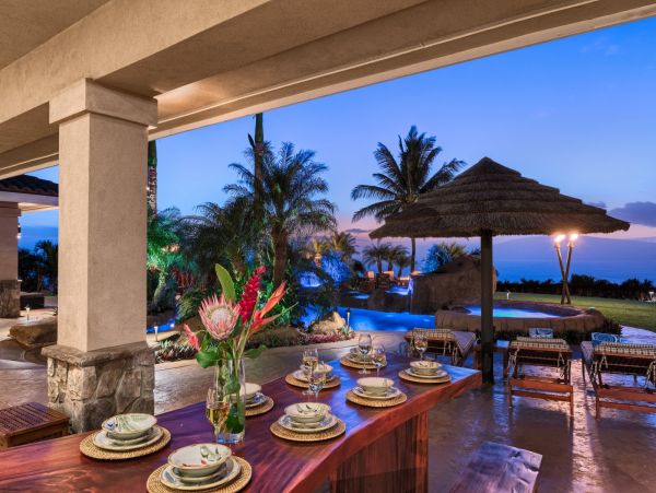 Gorgeous Lahaina Vacation Villa with Private Pool  & Spa