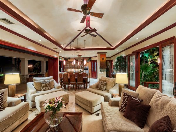 Gorgeous Lahaina Vacation Villa with Private Pool  & Spa