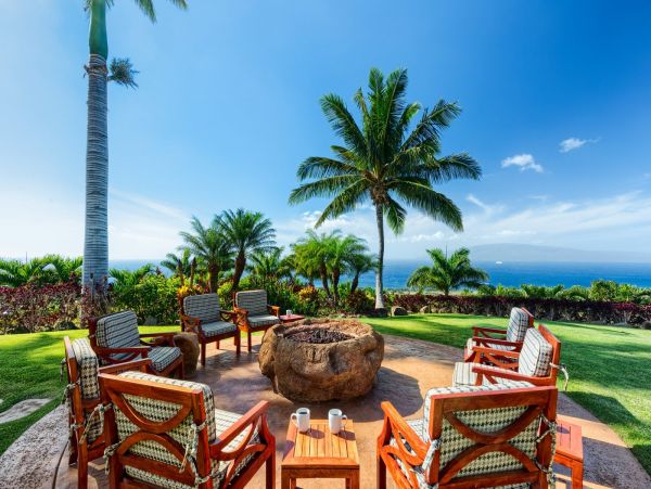 Gorgeous Lahaina Vacation Villa with Private Pool  & Spa
