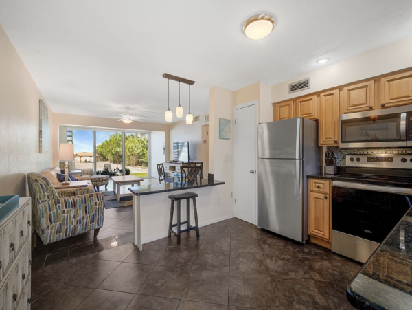 Siesta Key Beachfront Walk Out Condo