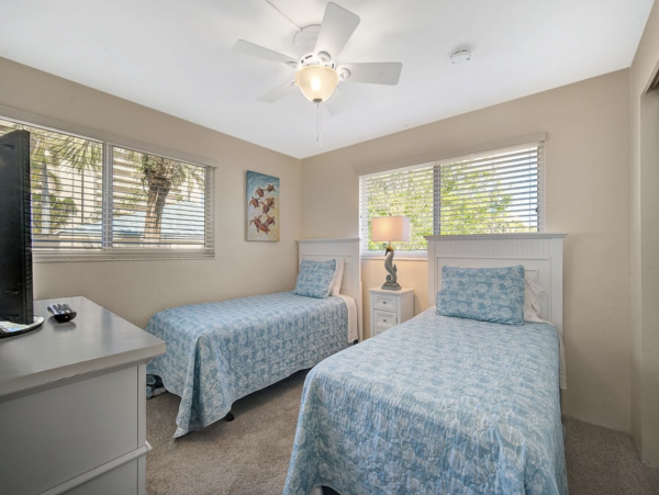 Siesta Key Beachfront Walk Out Condo