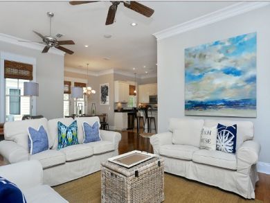 Four Bedroom 30A Vacation Rental- Luxury