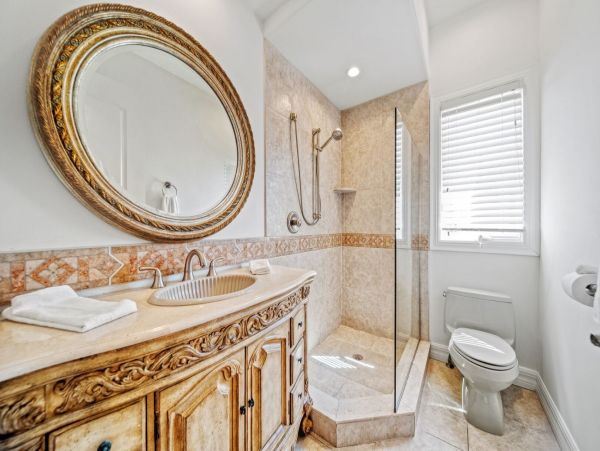 Elegant  Four Bedroom Rental Views of the Gulf of Mexico