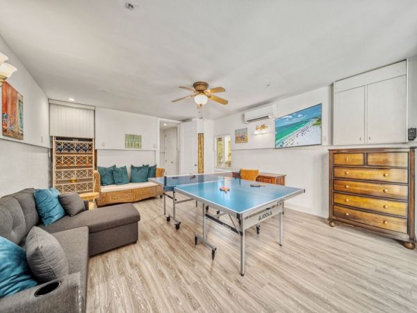 Elegant  Four Bedroom Rental Views of the Gulf of Mexico