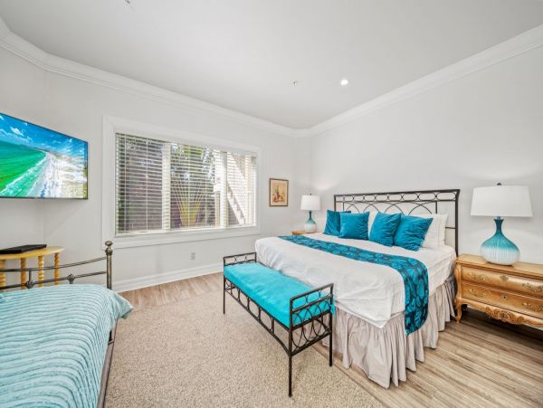 Elegant  Four Bedroom Rental Views of the Gulf of Mexico