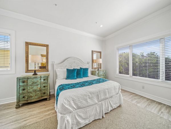 Elegant  Four Bedroom Rental Views of the Gulf of Mexico