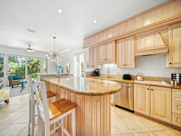 Elegant  Four Bedroom Rental Views of the Gulf of Mexico