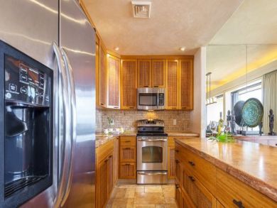 Kihei Vacation Rental Oceanfront Vacation Condo