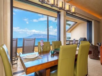 Kihei Vacation Rental Oceanfront Vacation Condo