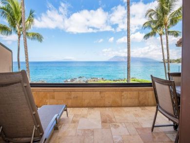 Kihei Vacation Rental Oceanfront Vacation Condo