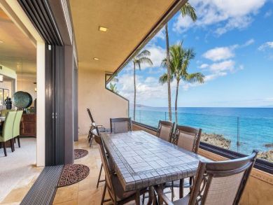 Kihei Vacation Rental Oceanfront Vacation Condo