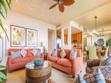 Kihei Vacation Rental Oceanfront Vacation Condo
