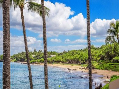 Kihei Vacation Rental Oceanfront Vacation Condo