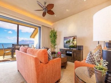 Kihei Vacation Rental Oceanfront Vacation Condo