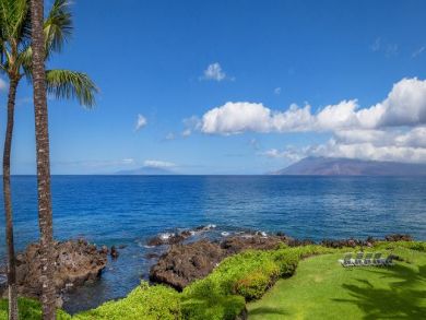 Kihei Vacation Rental Oceanfront Vacation Condo