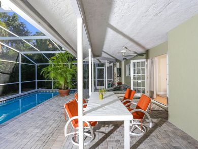 Sarasota Three Bedroom Home Vacation Rental