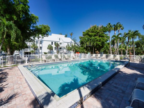 Captiva Island One Bedroom Value Rental Gulf Views