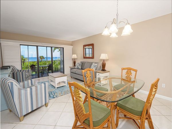 Captiva Island One Bedroom Value Rental Gulf Views