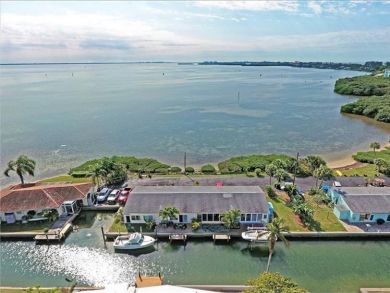 Longboat Key 1 Bedroom Vacation Rental Canal Views Fishing