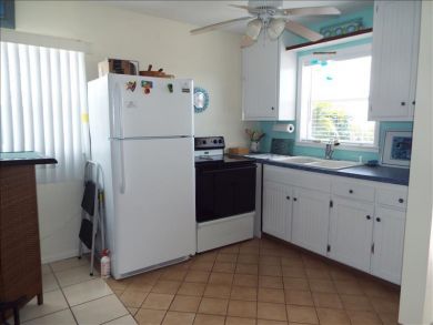 Longboat Key 1 Bedroom Vacation Rental Canal Views Fishing