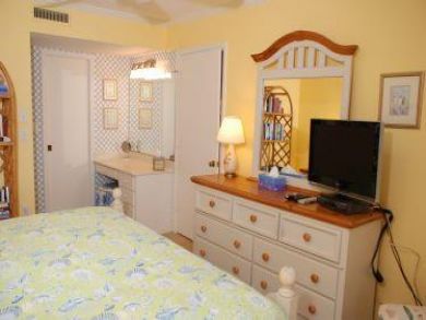 Boca Grande Rental with  Gulf & Garden View