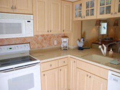Boca Grande Rental with  Gulf & Garden View