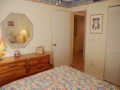 Boca Grande Rental with  Gulf & Garden View