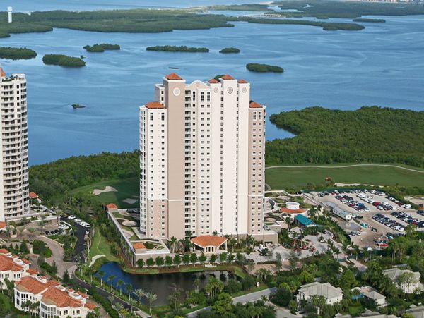 Luxury Vacation Rental in Bonita Springs with Gulf Views
