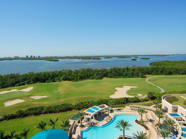 Luxury Vacation Rental in Bonita Springs with Gulf Views