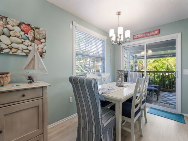 Two Bedroom Holmes Beach Pet Friendly Rental